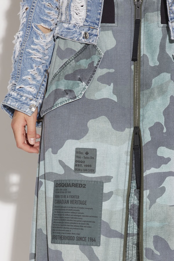 Cargo Skirt