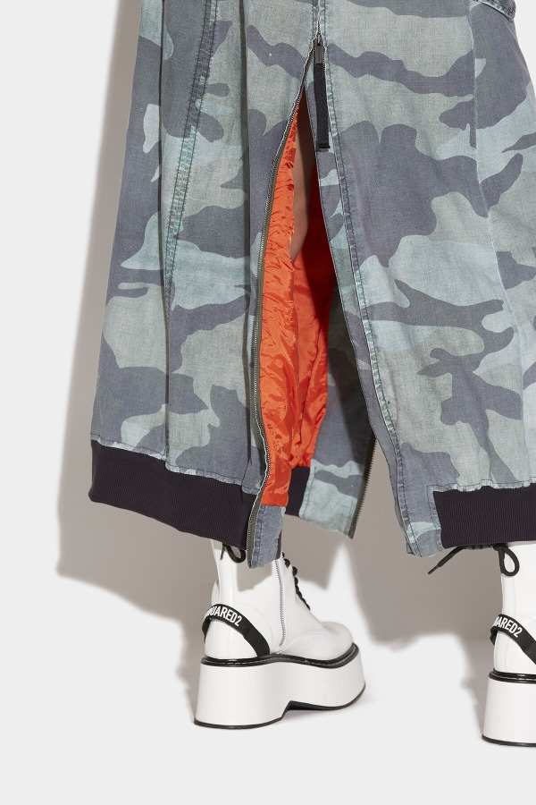 Cargo Skirt