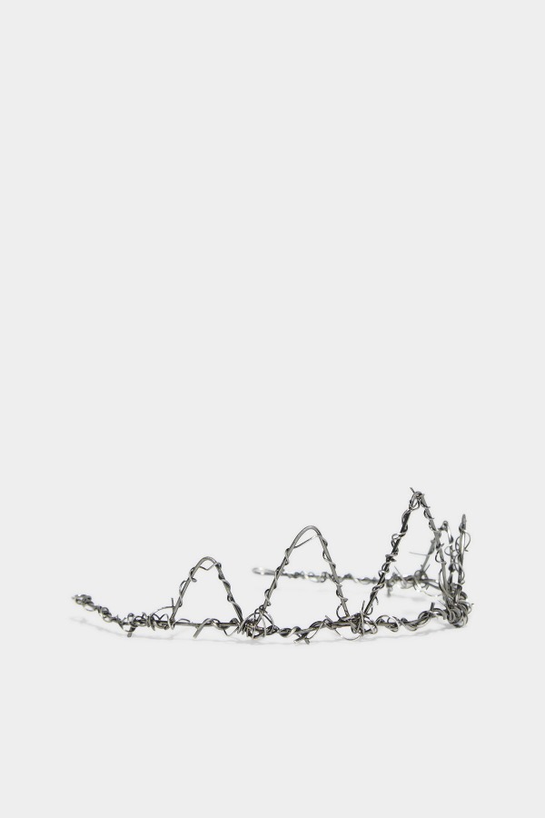 Amber Queen Tiara