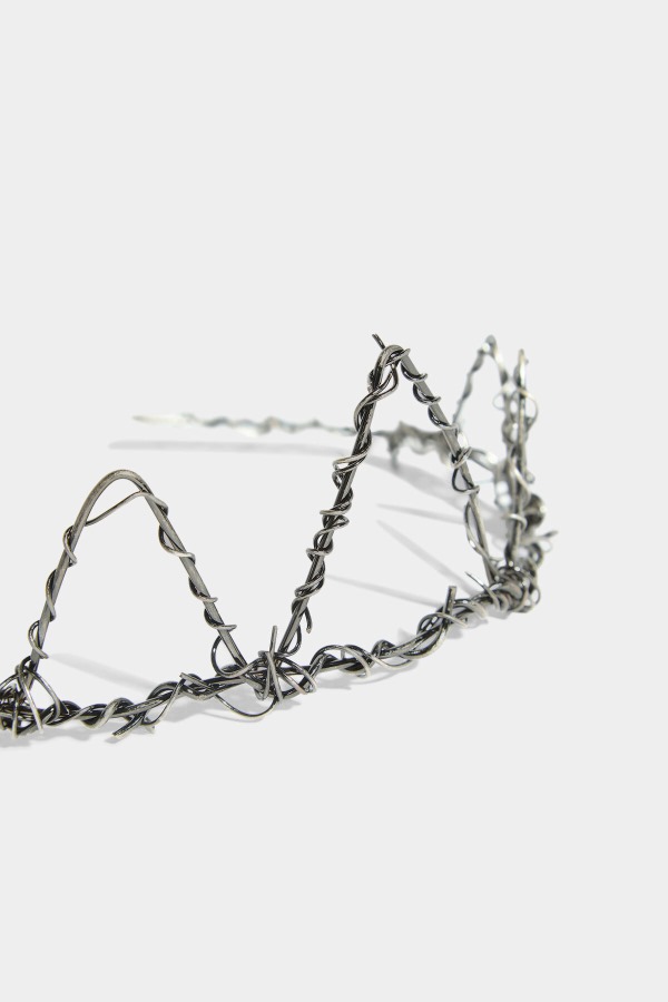 Amber Queen Tiara