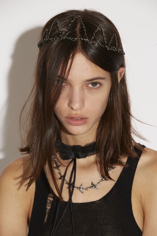 Amber Queen Tiara