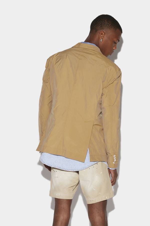 64/95 Relaxed Blazer