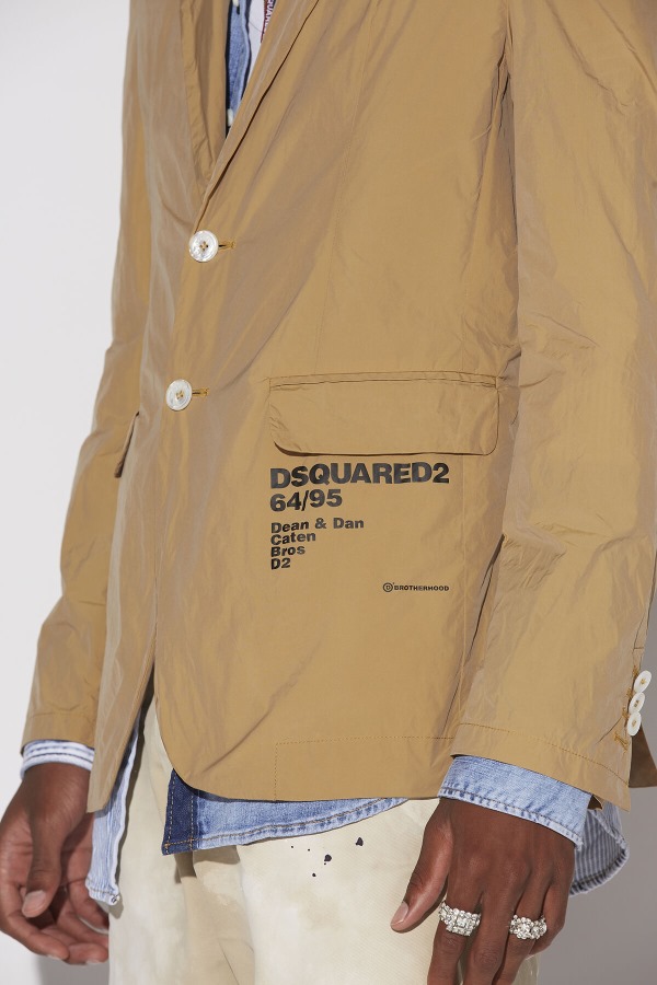 64/95 Relaxed Blazer