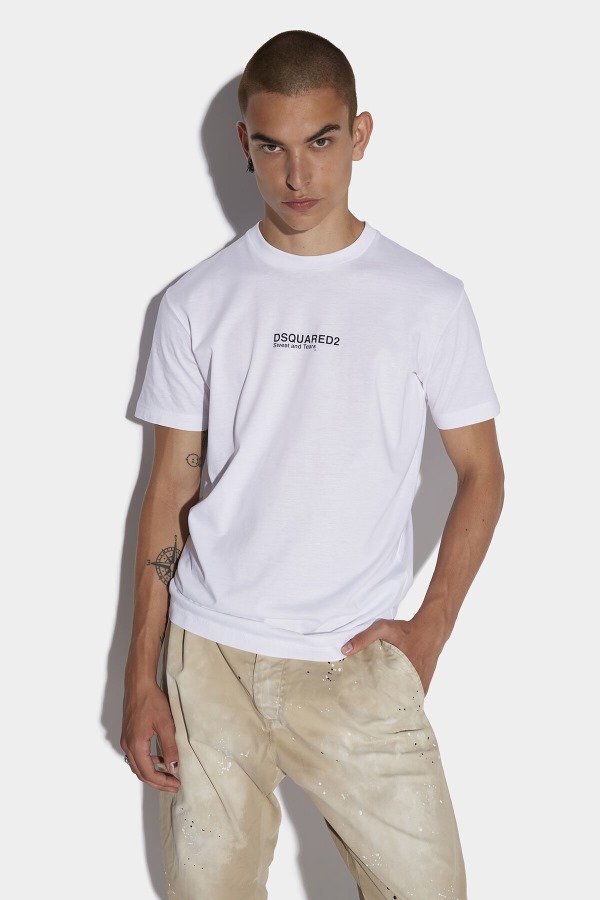 Mini Logo Cool T-Shirt