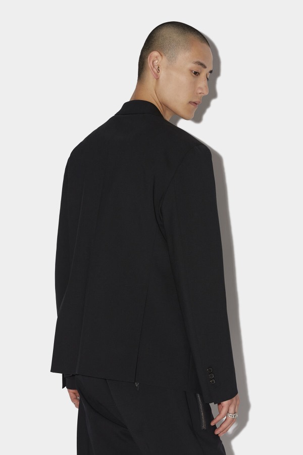Ceresio 9 Zip Blazer
