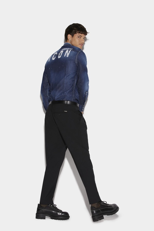 Underground New Dan Trousers