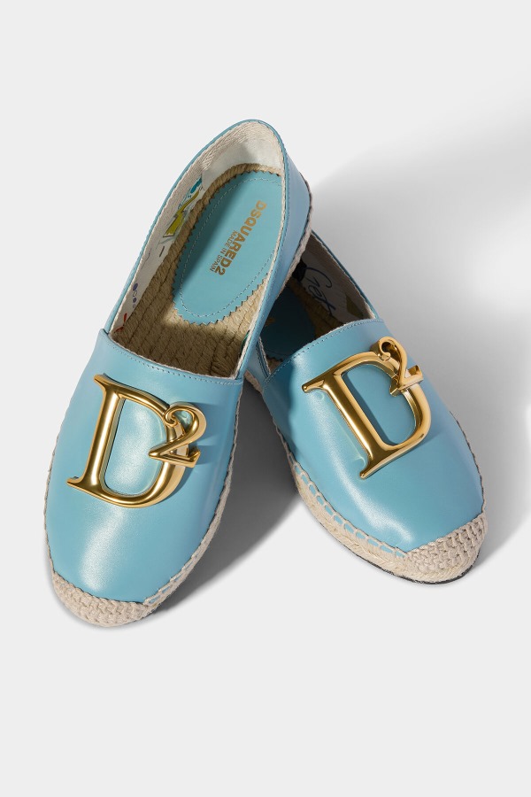 D2 Statement Espadrilles