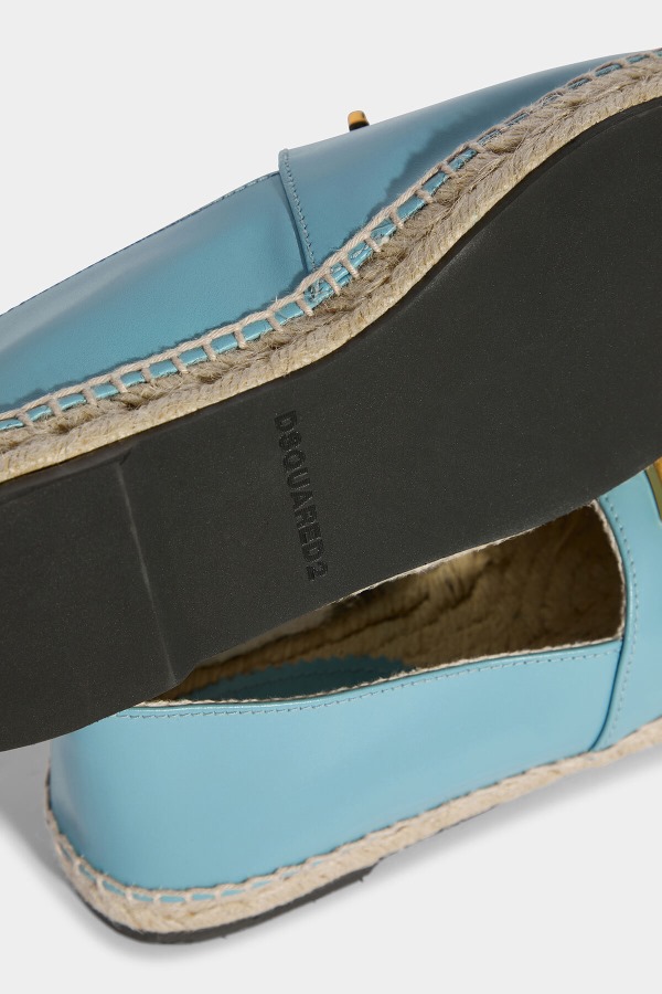 D2 Statement Espadrilles