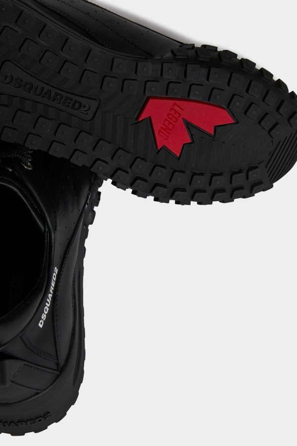 Legend Sneakers WHITE/BLACK