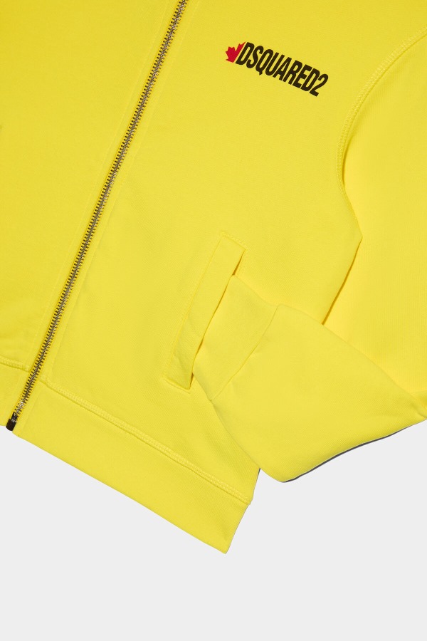 DS2 Kids Zipped Hoodie