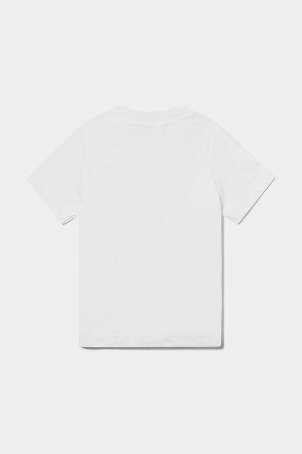D2Kids T-Shirt BLACK/WHITE