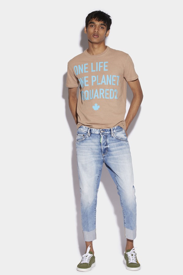 Green Tab Partially Organic Cotton Sailor Jeans