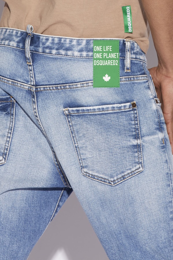 Green Tab Partially Organic Cotton Sailor Jeans