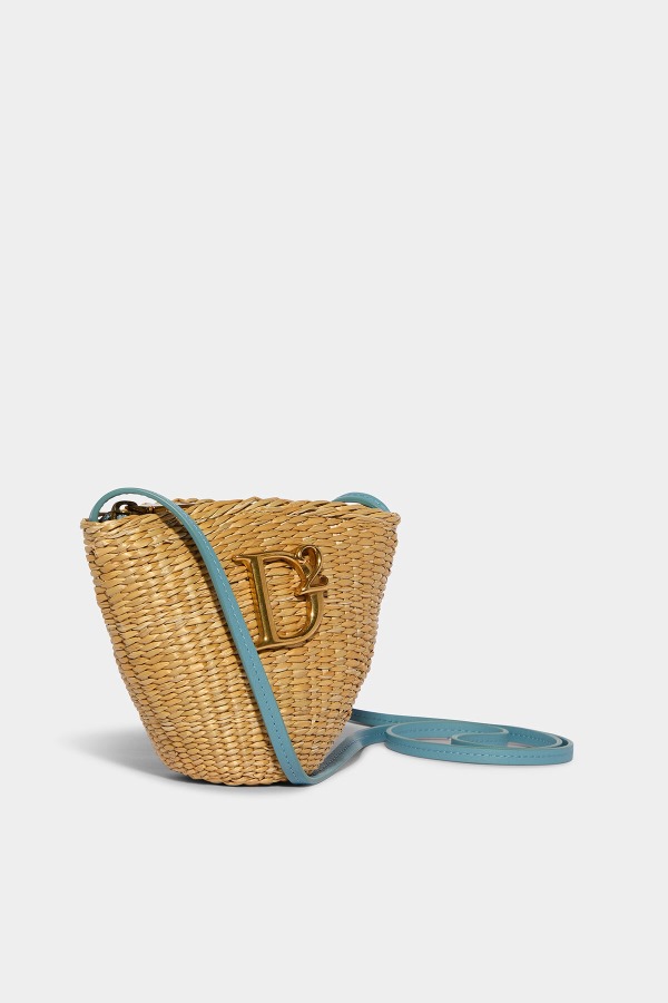 D2 Statement Crossbody Bag