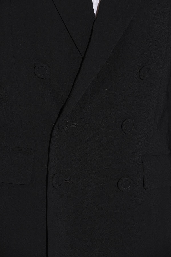 New York Double-Breasted Suit