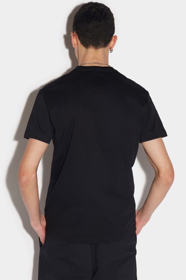 Doodle Logo Face T-Shirt