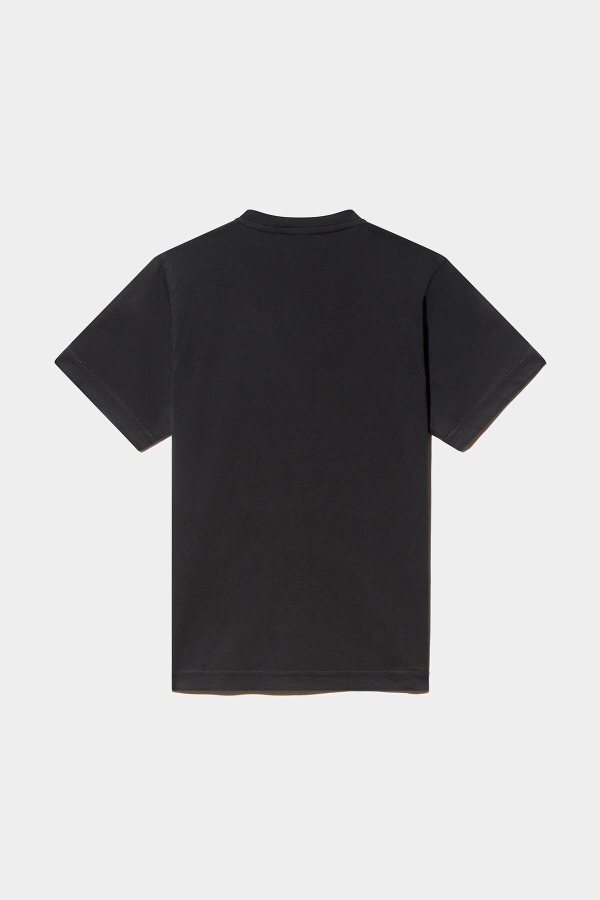 D2Kids T-Shirt WHITE/BLACK