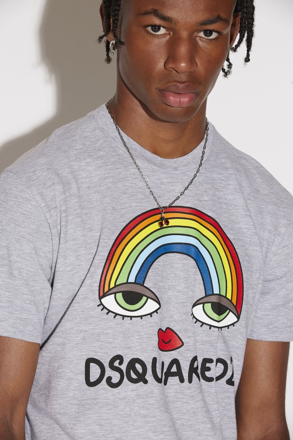 Rainbow Cool T-Shirt