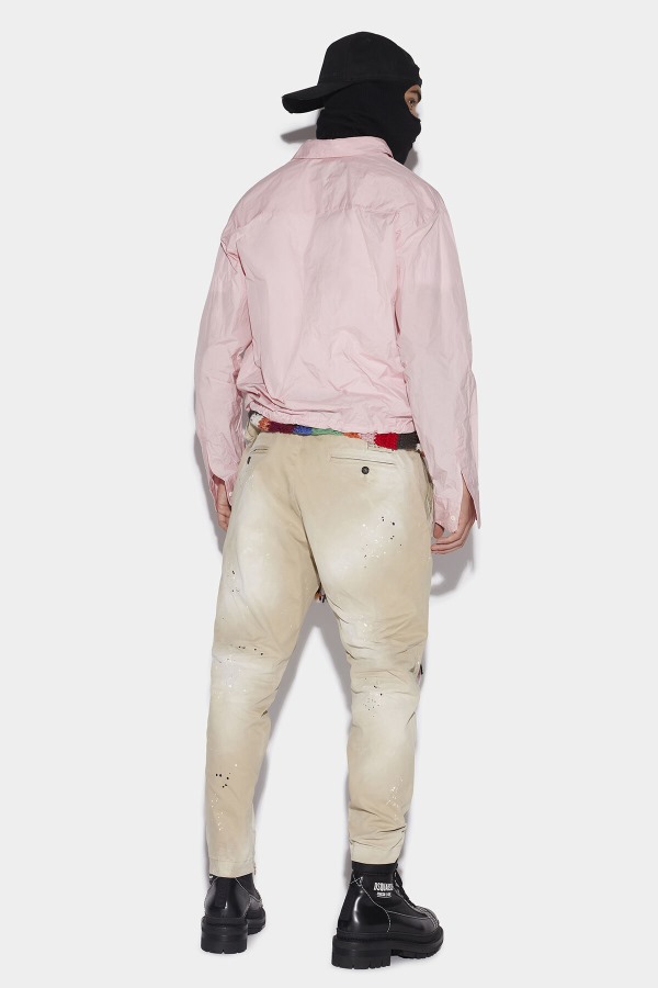 D2 Inc. New Dan Trousers