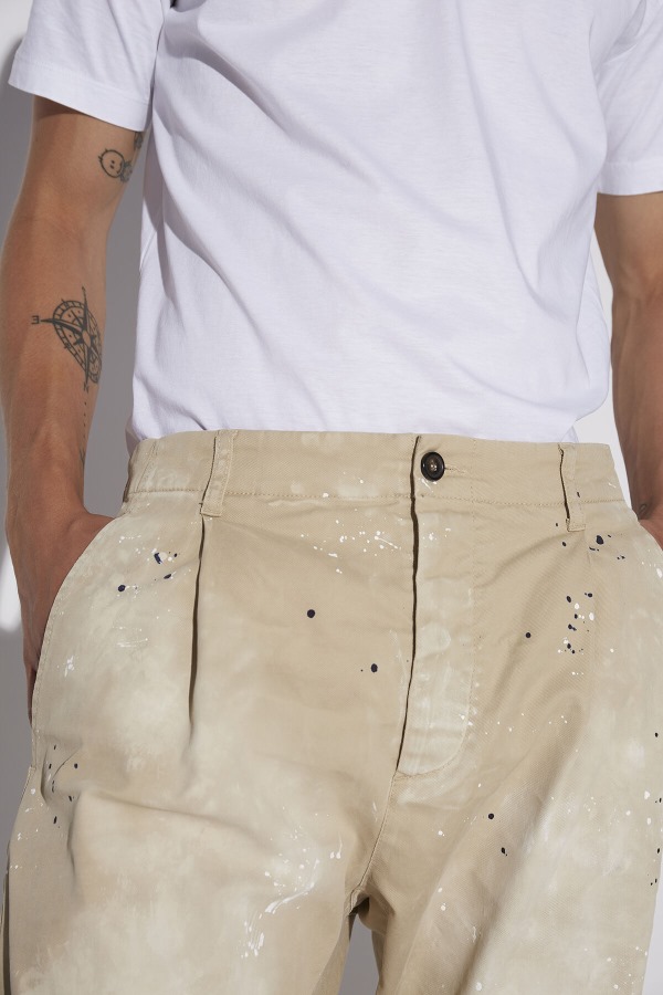 D2 Inc. New Dan Trousers