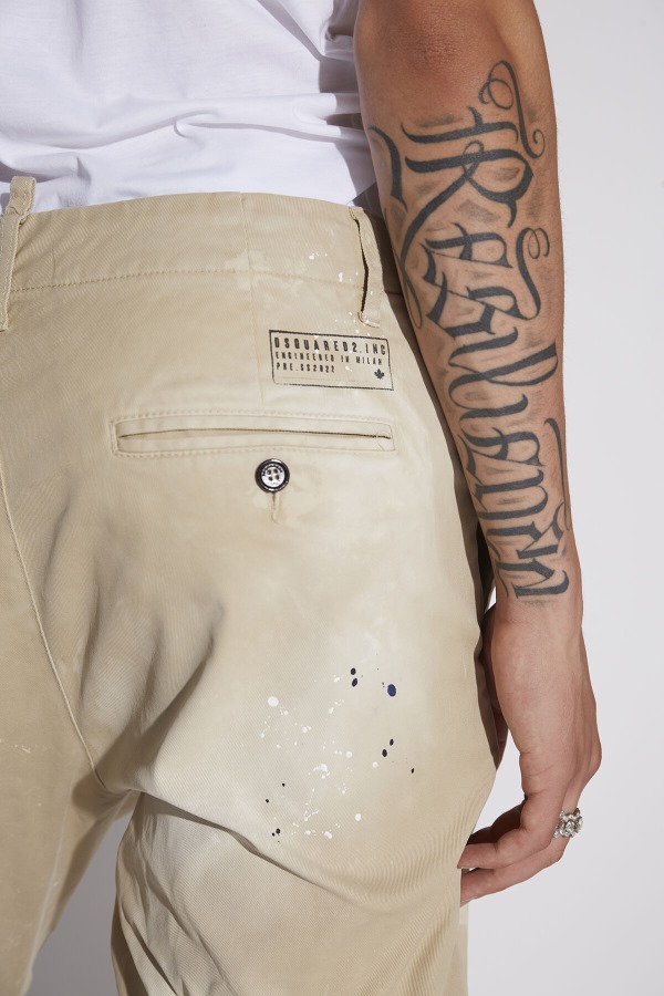 D2 Inc. New Dan Trousers