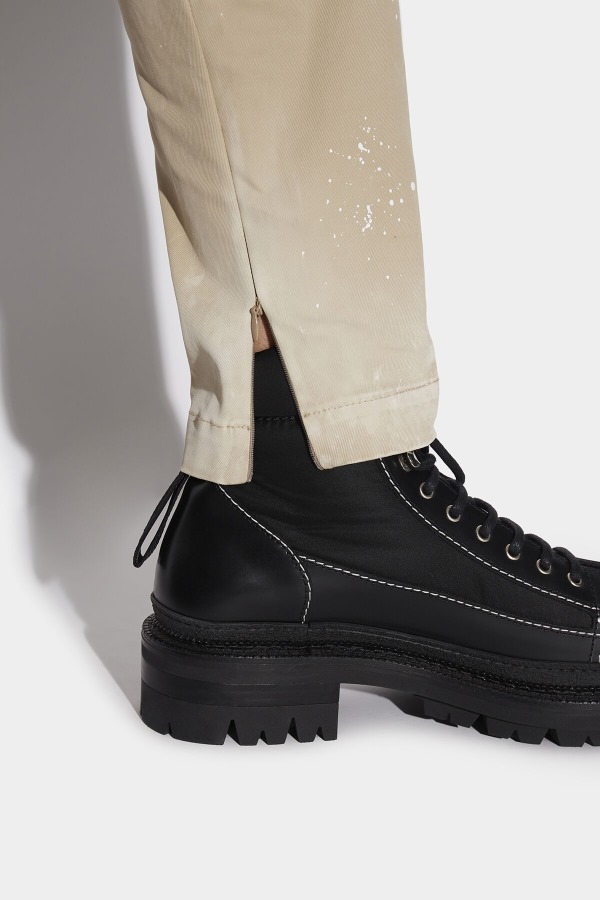 D2 Inc. New Dan Trousers