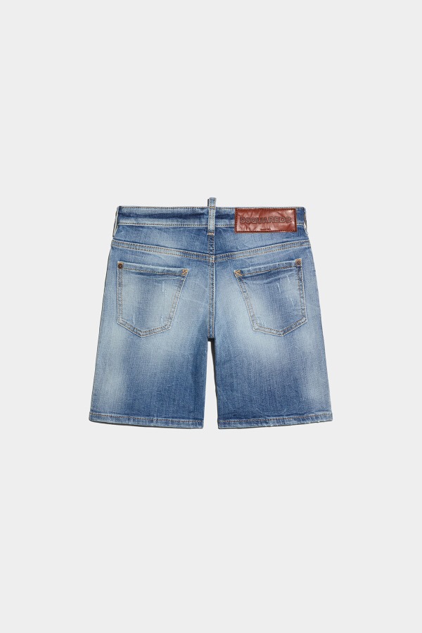 D2 Kids BLUE DENIM Shorts