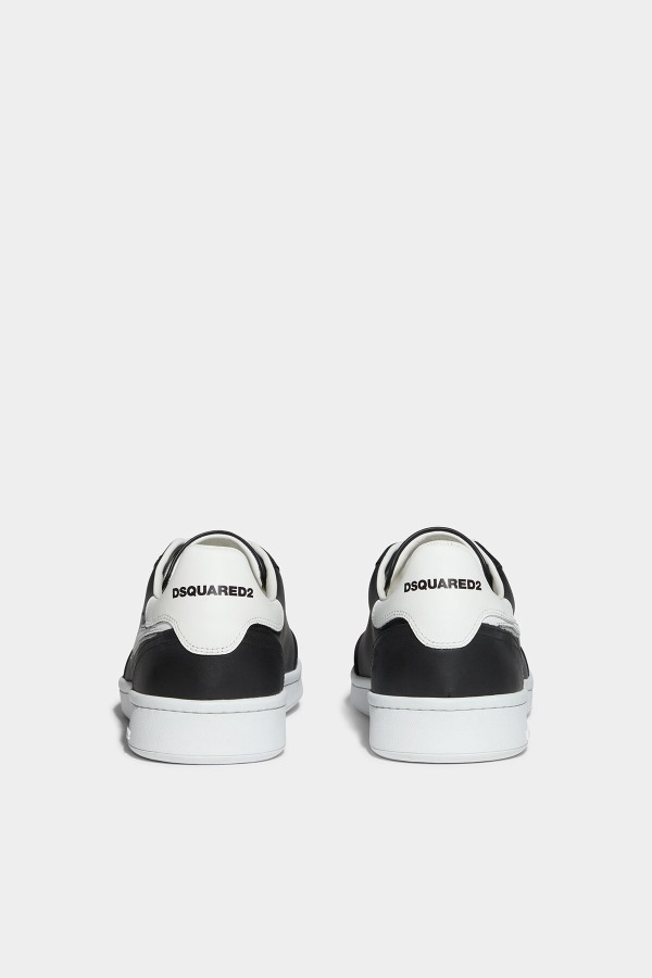 Boxer Sneakers BLACK D2