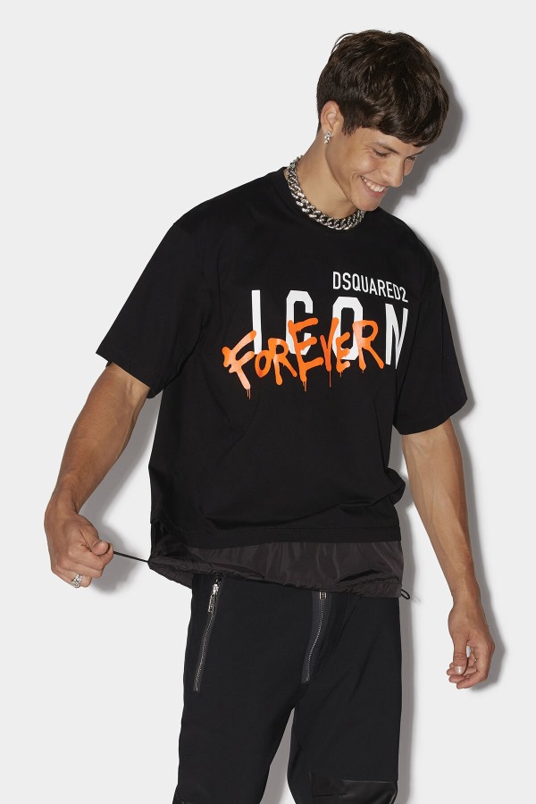 Icon Forever Cool T-Shirt WHITE
