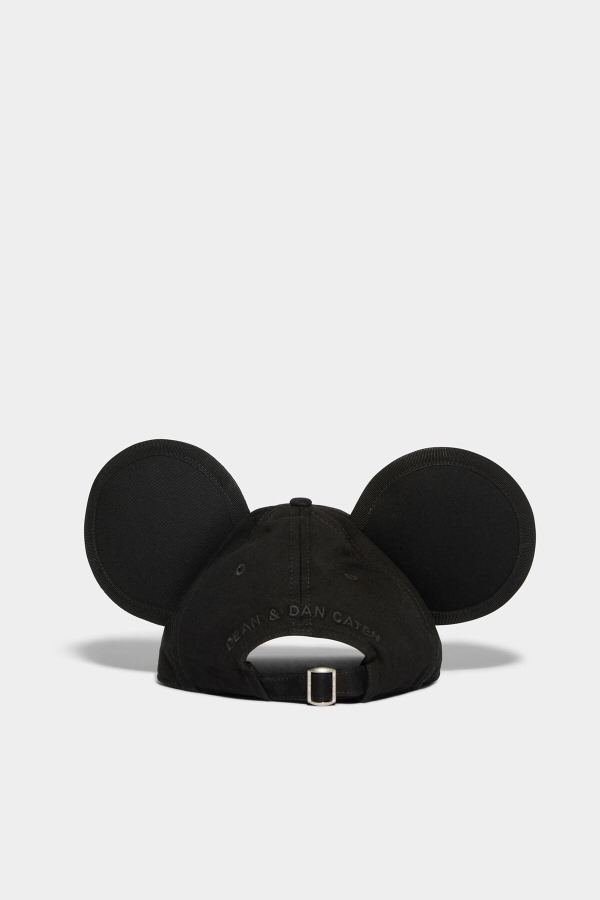 Dsquared2 Baseball Cap BLACK