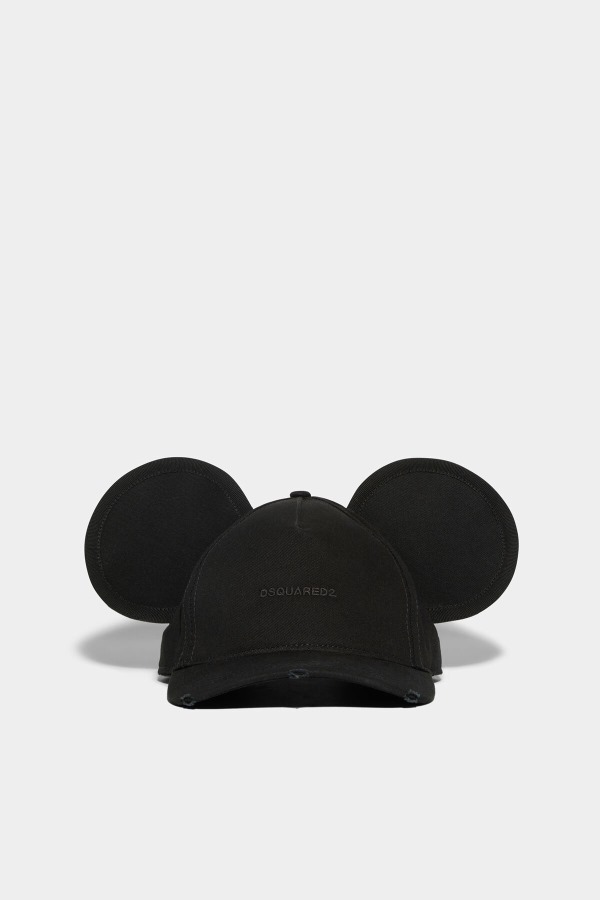 Dsquared2 Baseball Cap BLACK