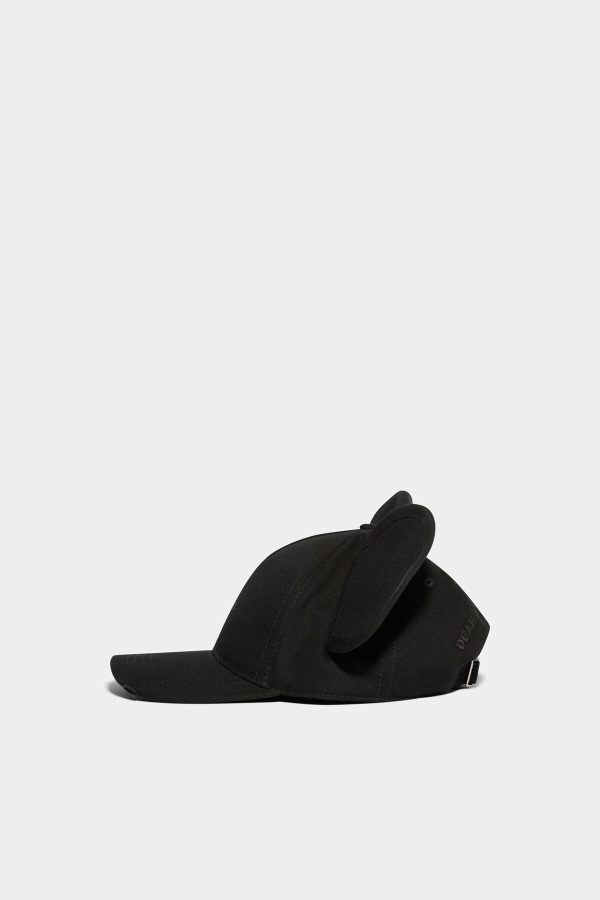 Dsquared2 Baseball Cap BLACK