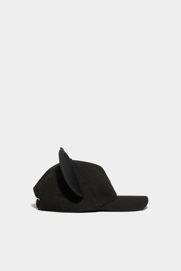 Dsquared2 Baseball Cap BLACK