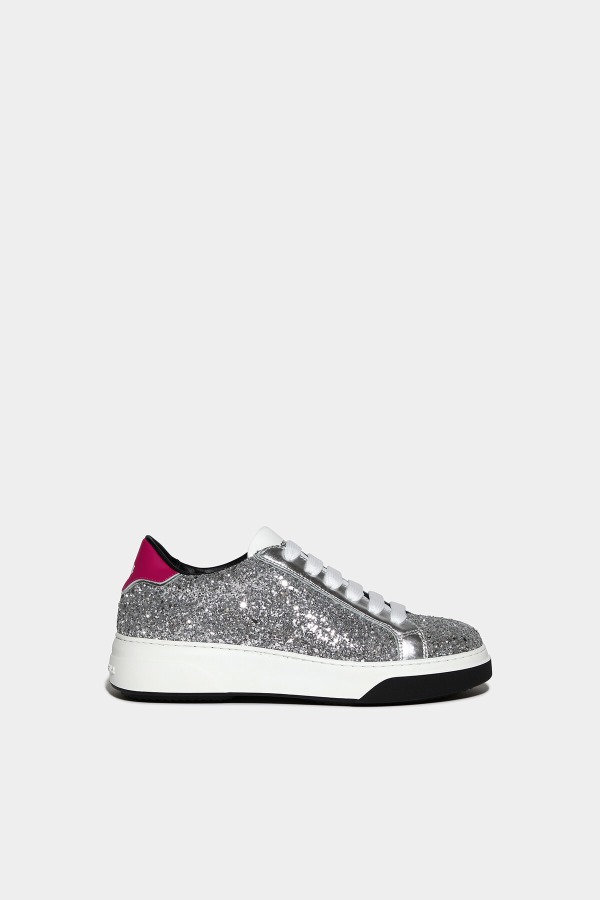 SILVER GLITTER