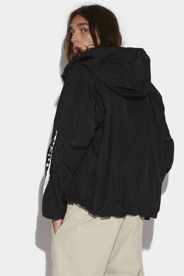 Hidden Logo Zip Bomber