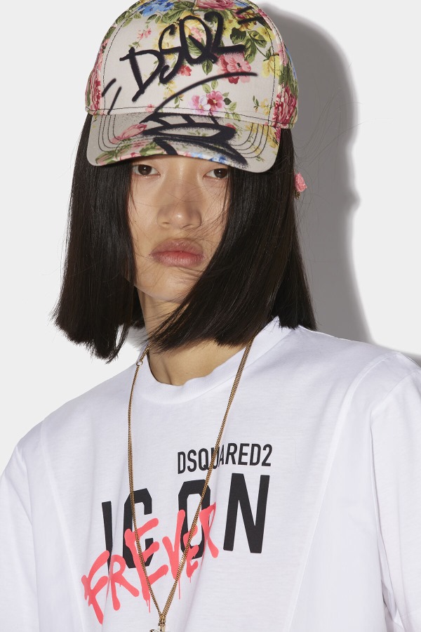 Icon Forever Relax T-Shirt WHITE