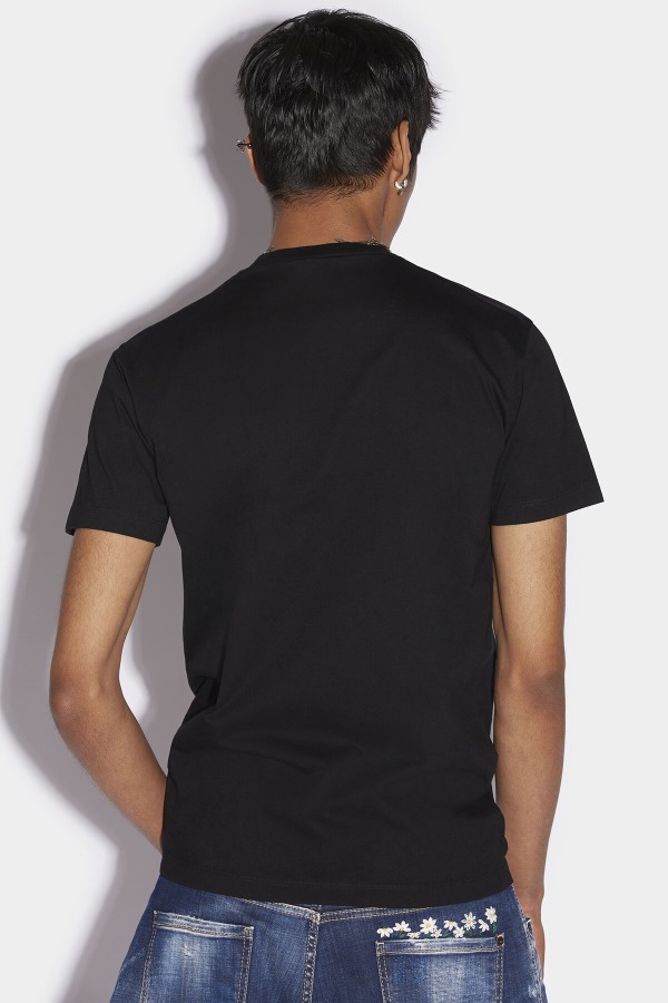 Heart Me T-Shirt D2 BLACK