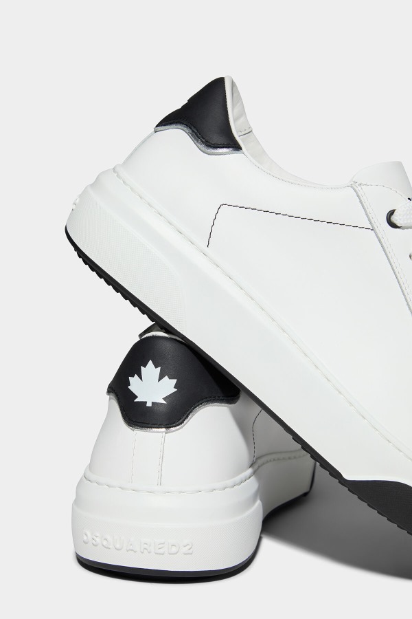 Bumper Sneakers BLACK/FANTASY