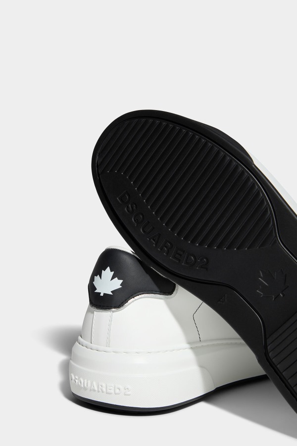 Bumper Sneakers BLACK/FANTASY
