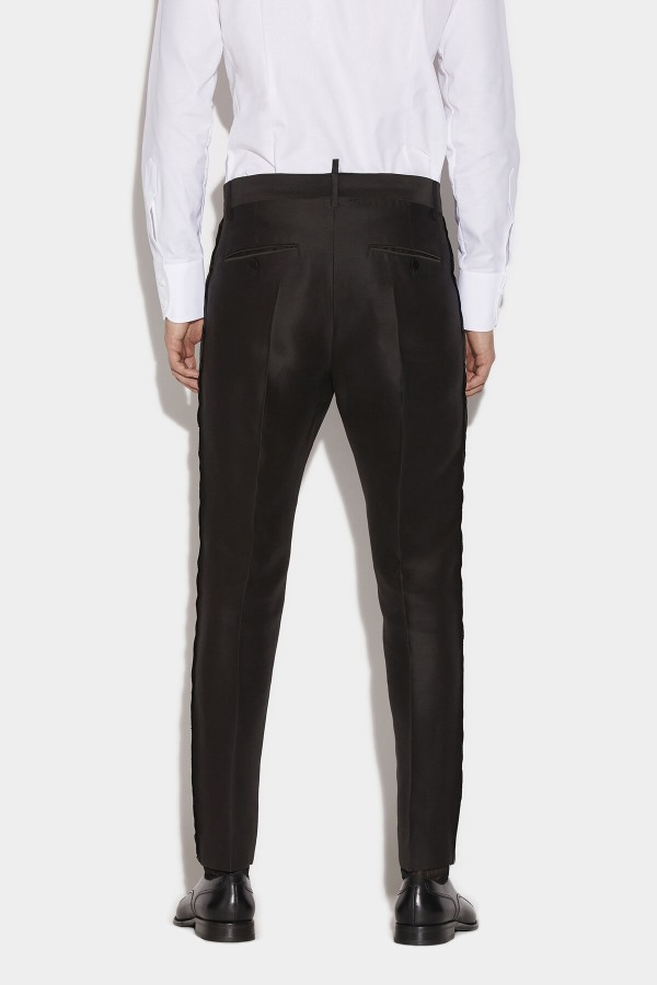 Cigarette Trousers