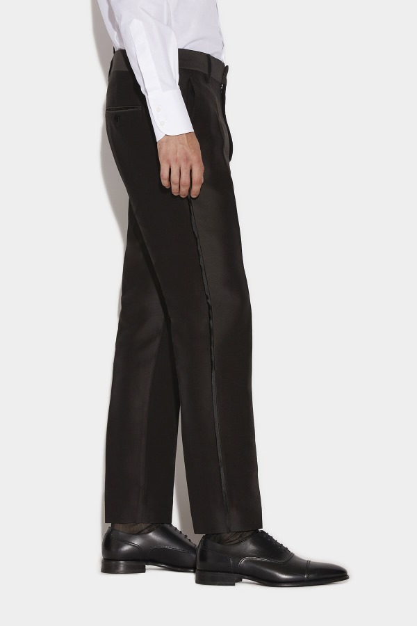 Cigarette Trousers