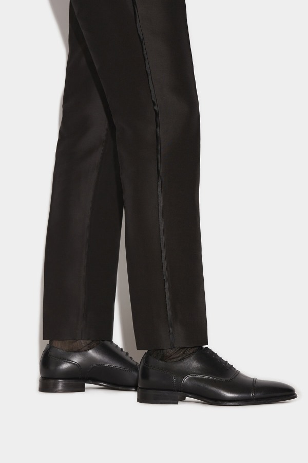Cigarette Trousers