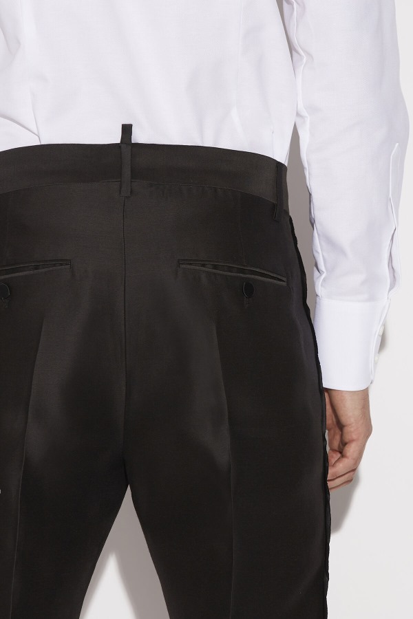 Cigarette Trousers