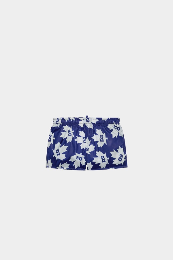 D2Kids Boxer TANGO RED/MAZARINE BLUE