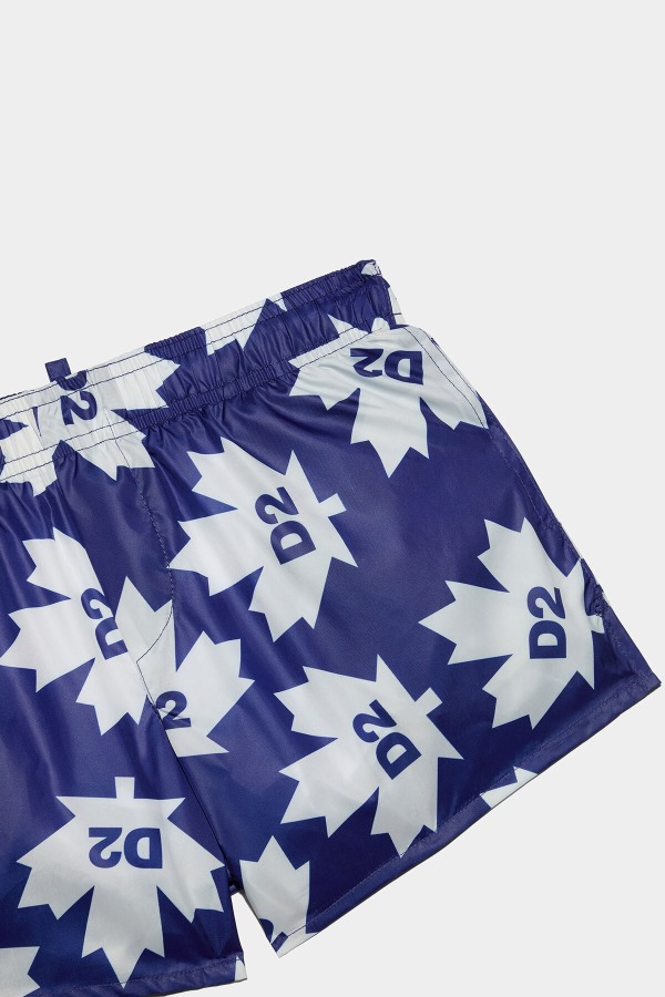 D2Kids Boxer TANGO RED/MAZARINE BLUE