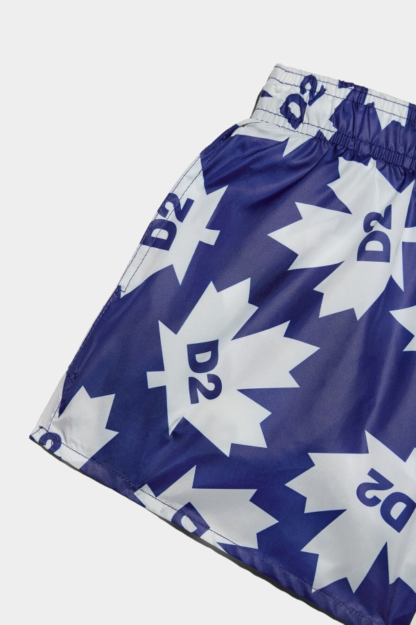 D2Kids Boxer TANGO RED/MAZARINE BLUE