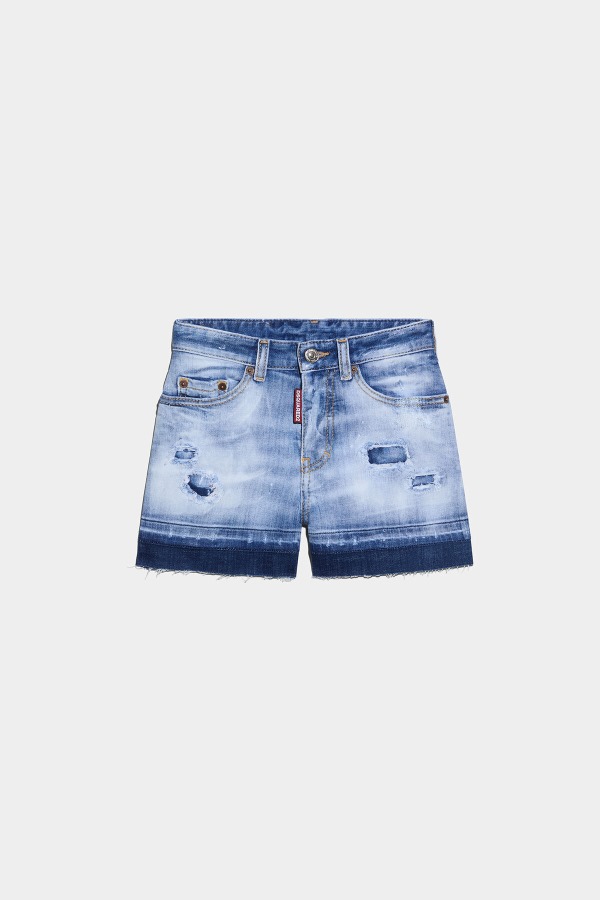 DS2 Kids Shorts BLUE