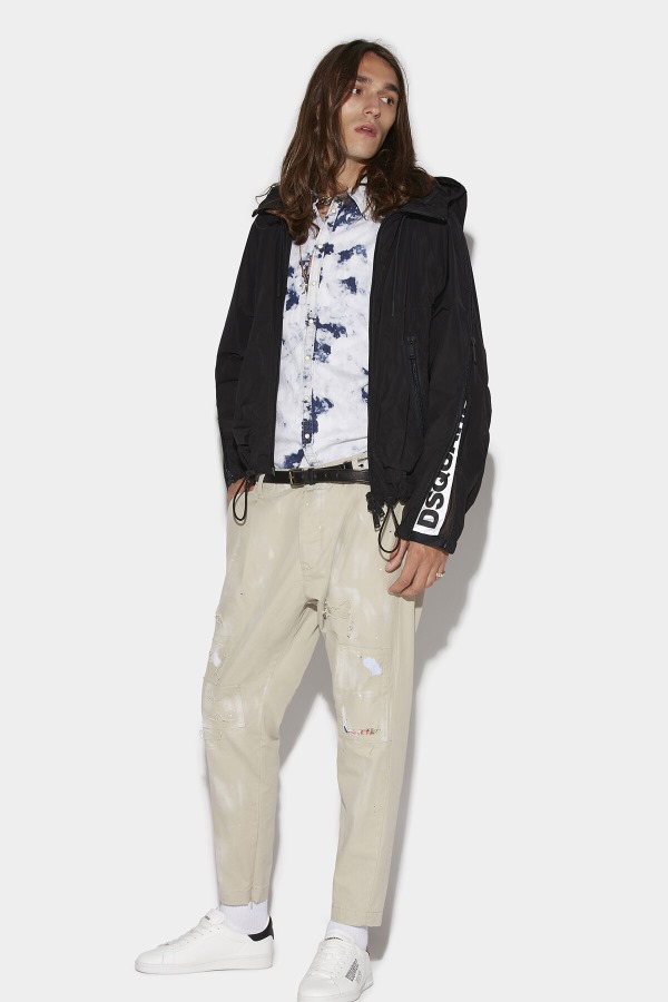 Splatter New Dan Trousers