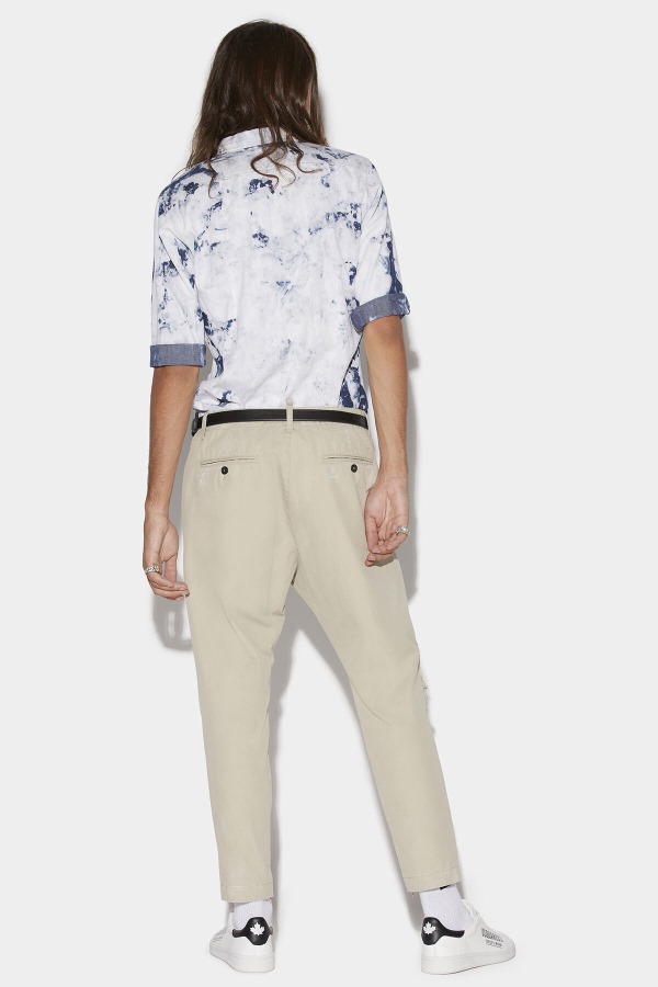 Splatter New Dan Trousers