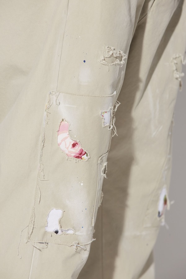 Splatter New Dan Trousers